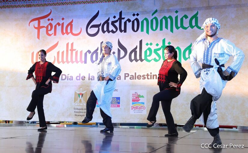 PALESTINA
